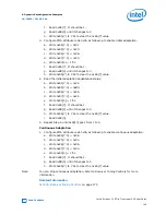Preview for 149 page of Intel Stratix 10 User Manual