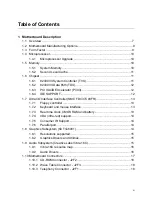 Preview for 3 page of Intel TE430VX Technical Product Specification