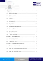 Preview for 2 page of Intel Terasic FLIK Manual