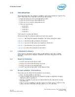 Предварительный просмотр 9 страницы Intel True Scale Fabric Switches 12200 Installation Manual