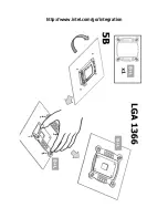 Предварительный просмотр 24 страницы Intel TS13X Installation Instructions Manual