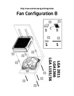 Предварительный просмотр 35 страницы Intel TS13X Installation Instructions Manual