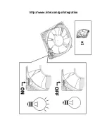 Предварительный просмотр 36 страницы Intel TS13X Installation Instructions Manual