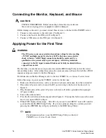 Preview for 16 page of Intel TSRMT2 Quick Start Manual