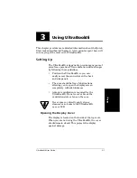 Предварительный просмотр 29 страницы Intel UltraBookIIi User Manual