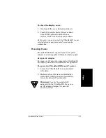 Предварительный просмотр 31 страницы Intel UltraBookIIi User Manual