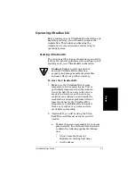 Предварительный просмотр 35 страницы Intel UltraBookIIi User Manual