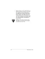 Предварительный просмотр 64 страницы Intel UltraBookIIi User Manual