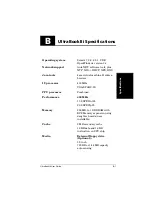 Предварительный просмотр 117 страницы Intel UltraBookIIi User Manual