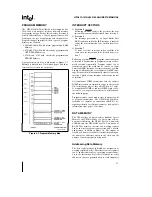 Предварительный просмотр 15 страницы Intel UPI- 41A User Manual