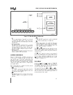 Предварительный просмотр 25 страницы Intel UPI- 41A User Manual