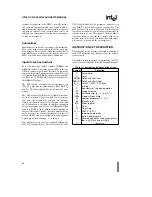 Предварительный просмотр 32 страницы Intel UPI- 41A User Manual