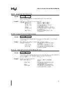 Предварительный просмотр 55 страницы Intel UPI- 41A User Manual