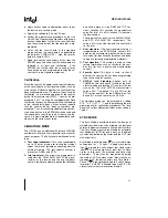 Предварительный просмотр 11 страницы Intel UPI-C42 User Manual