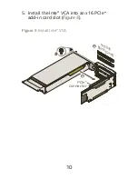 Preview for 10 page of Intel VCA Quick Start Manual