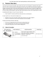 Предварительный просмотр 8 страницы Intel VCA1283LVV Hardware User'S Manual