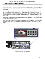 Предварительный просмотр 22 страницы Intel VCA1283LVV Hardware User'S Manual