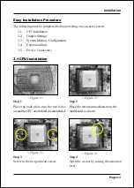 Предварительный просмотр 19 страницы Intel VIA K8T800 User Manual