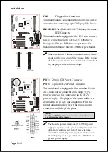 Предварительный просмотр 28 страницы Intel VIA K8T800 User Manual