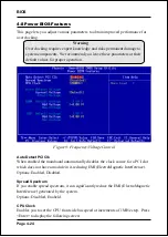 Предварительный просмотр 58 страницы Intel VIA K8T800 User Manual