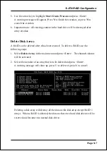 Предварительный просмотр 69 страницы Intel VIA K8T800 User Manual