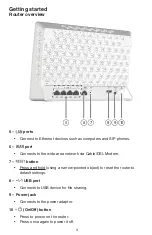 Preview for 9 page of Intel VTech VNT846 User Manual