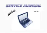 Intel W515PU Service Manual preview