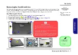 Предварительный просмотр 31 страницы Intel W515PU Service Manual