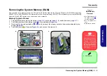 Предварительный просмотр 33 страницы Intel W515PU Service Manual