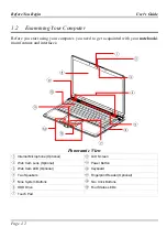 Предварительный просмотр 8 страницы Intel W653DI1 User Manual