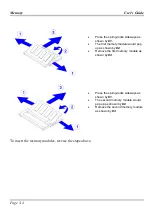 Предварительный просмотр 32 страницы Intel W653DI1 User Manual