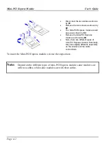 Предварительный просмотр 34 страницы Intel W653DI1 User Manual