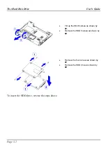 Предварительный просмотр 36 страницы Intel W653DI1 User Manual