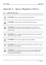 Предварительный просмотр 37 страницы Intel W653DI1 User Manual