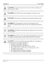 Предварительный просмотр 38 страницы Intel W653DI1 User Manual