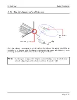 Предварительный просмотр 21 страницы Intel W660DI User Manual