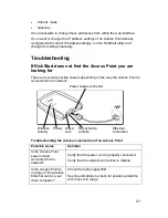 Preview for 21 page of Intel Wireless EthernetAccess Point Installation Manual