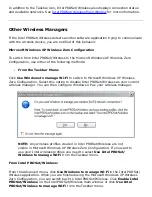 Предварительный просмотр 34 страницы Intel Wireless WiFi Link 4965AGN User Manual