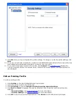 Предварительный просмотр 45 страницы Intel Wireless WiFi Link 4965AGN User Manual