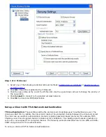 Предварительный просмотр 61 страницы Intel Wireless WiFi Link 4965AGN User Manual