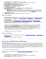 Preview for 62 page of Intel Wireless WiFi Link 4965AGN User Manual