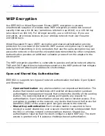 Preview for 136 page of Intel Wireless WiFi Link 4965AGN User Manual