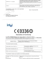 Предварительный просмотр 183 страницы Intel Wireless WiFi Link 4965AGN User Manual