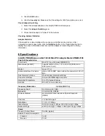 Предварительный просмотр 36 страницы Intel WM3B2100 User Manual