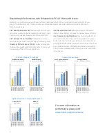 Preview for 6 page of Intel X3230 - Xeon UP Quad-core 2.66GHz Processor Product Brief