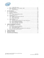 Preview for 4 page of Intel X3350 - Xeon 2.66 Ghz 12M L2 Cache 1333MHz FSB LGA775 Quad-Core Processor Design Manual