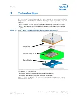 Preview for 8 page of Intel X3350 - Xeon 2.66 Ghz 12M L2 Cache 1333MHz FSB LGA775 Quad-Core Processor Design Manual