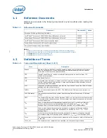 Preview for 9 page of Intel X3350 - Xeon 2.66 Ghz 12M L2 Cache 1333MHz FSB LGA775 Quad-Core Processor Design Manual