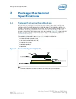 Preview for 11 page of Intel X3350 - Xeon 2.66 Ghz 12M L2 Cache 1333MHz FSB LGA775 Quad-Core Processor Design Manual