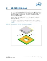 Preview for 18 page of Intel X3350 - Xeon 2.66 Ghz 12M L2 Cache 1333MHz FSB LGA775 Quad-Core Processor Design Manual